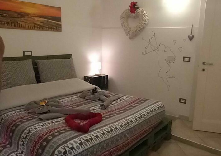 rondine 1 LETTO E ACCESSO AL BAGNO