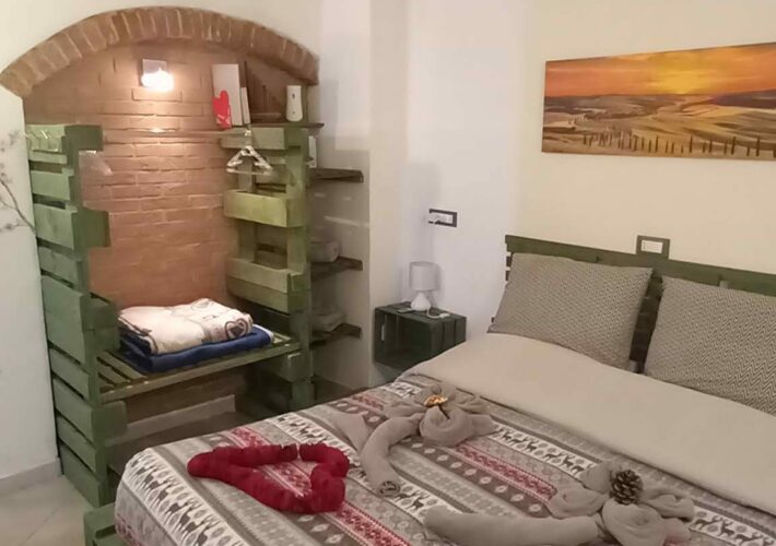 rondine 1 LETTO MATRIMONIALE