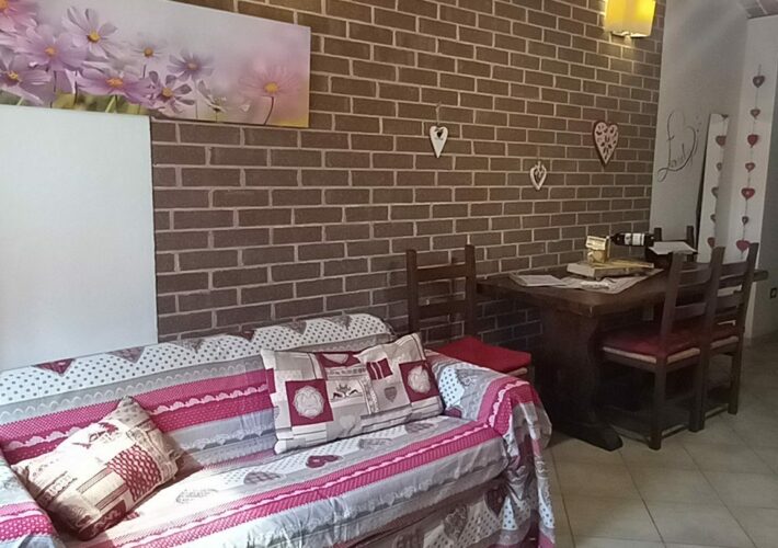 rondine 1 ZONA GIORNO CON DIVANO LETTO