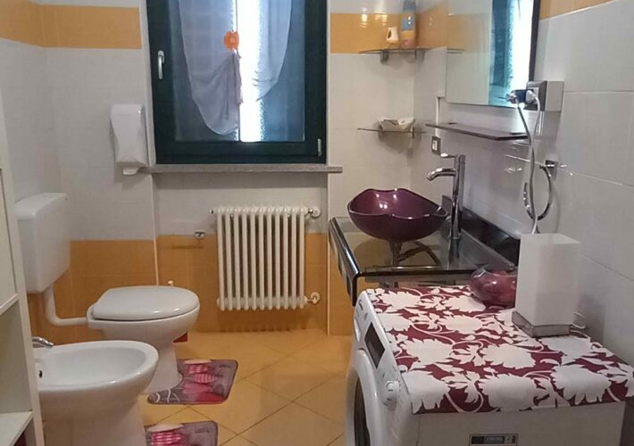rondine 2 BAGNO CON LAVATRICE