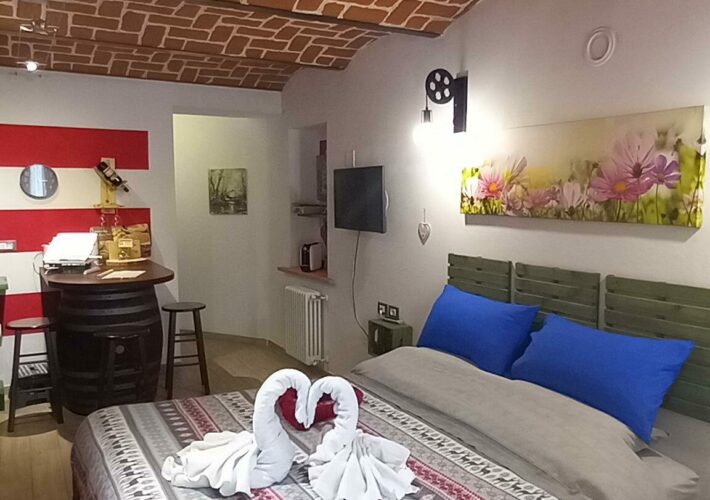 rondine 3 LETTO MATRIMONIALE
